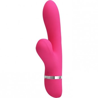 Вибромассажёр-кролик BAILE WILLOW
